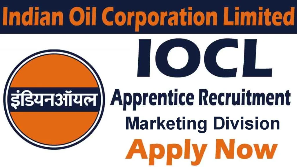 IOCL Apprentices Recruitment Online Form 2025
