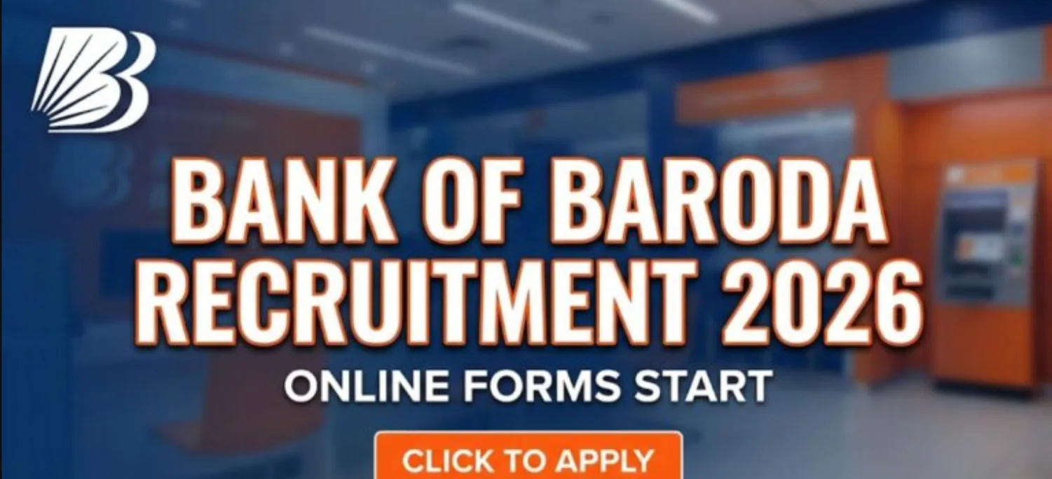 Bank of Baroda Wealth Management Services Recruitment Online Form 2026